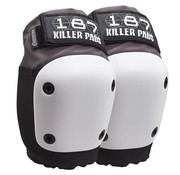 187 Fly Knee 187 Fly Rodilleras - gris/negro