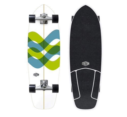 Carver Carver CX brut - 31.0" signal Surfskate