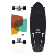 Carver Carver CX grezzo - Surfskate Prismal da 32,0".