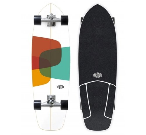 Carver  Carver CX raw - Surfskate Prismal de 32.0"