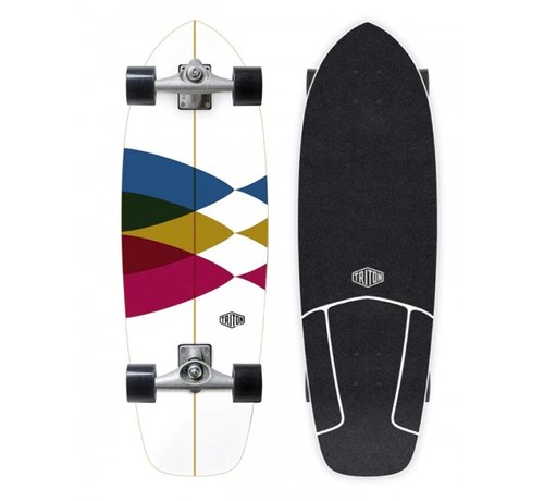 Carver  Carver CX RAW - 30.0" Spectral Surfskate