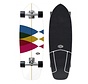 Carver CX RAW - Surfskate espectral de 30.0"