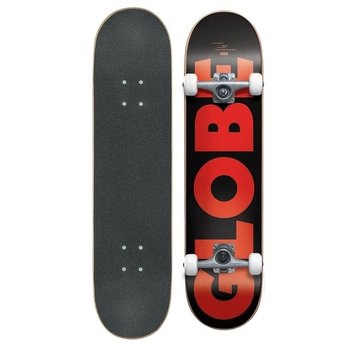 Globe Globe - G0 Fubar Black/Red 7.75"