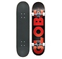 Globe - G0 Fubar Black/Red 7.75"