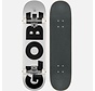 Globe - G0 Fubar Blanc/Noir 8.0"