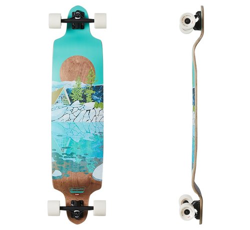 Globe  Longboard Drop Down 41" Globe Bannerstone