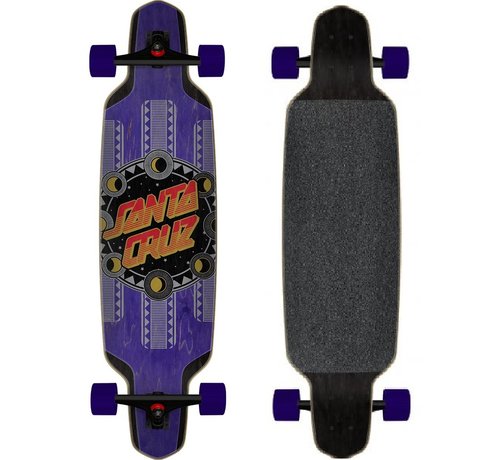 Santa Cruz  Santa Cruz - Longboard desplegable Phase 37,5"