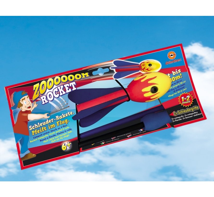 Zooom Rocket