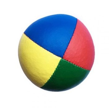 Beanbag classic Palla da giocoliere. 1 versione