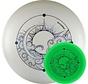 Discraft Frisbee Ultra Star 175 si illumina al buio