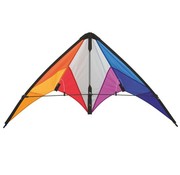 HQ invento Calypso 2 Rainbow - sport vlieger kite 1.1m