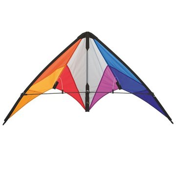 HQ invento Calypso 2 Rainbow - sport kite kite 1.1m