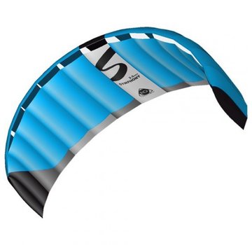 HQ invento Colchón cometa Symphony pro 2.5 neón Azul
