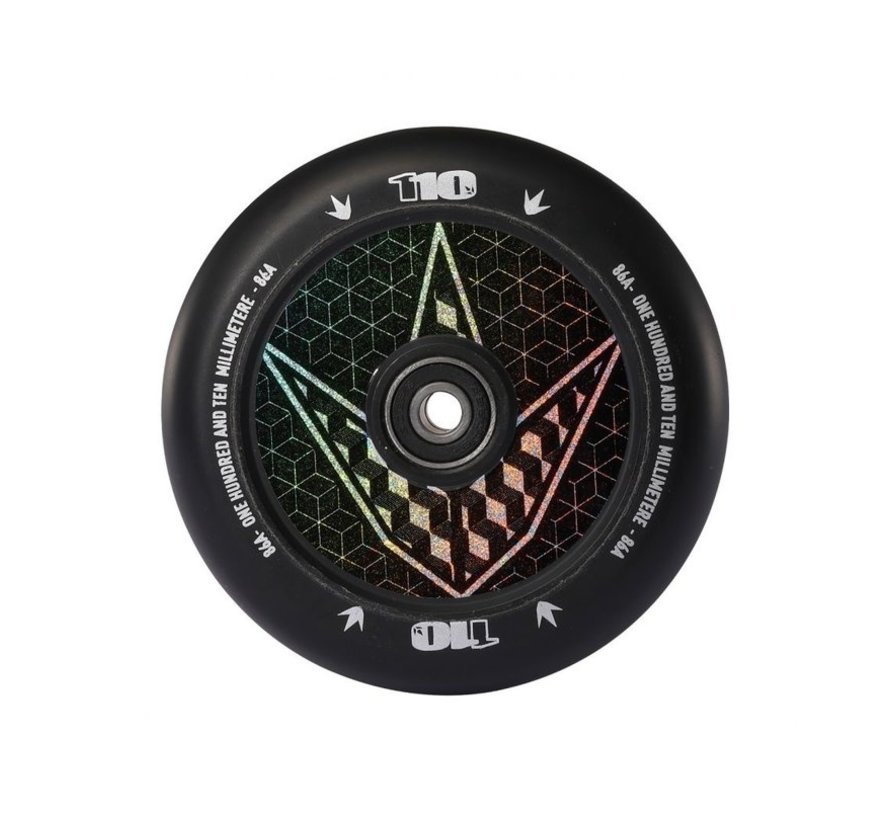 Blunt - 110mm Hollow Hologram Geo  set