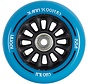 Slamm Nylon core stunt scooter wheel blue