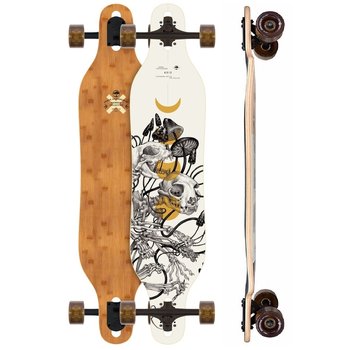 Arbor Arbor DT Longboard bamboo Axis 40