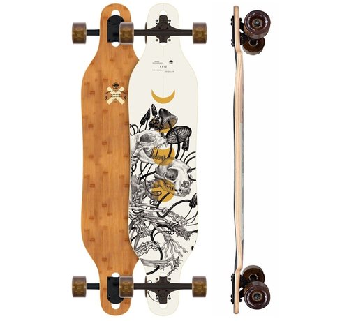 Arbor  Arbor DT Longboard bambú Eje 40