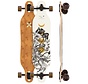 Arbor DT Longboard bamboo Axis 40