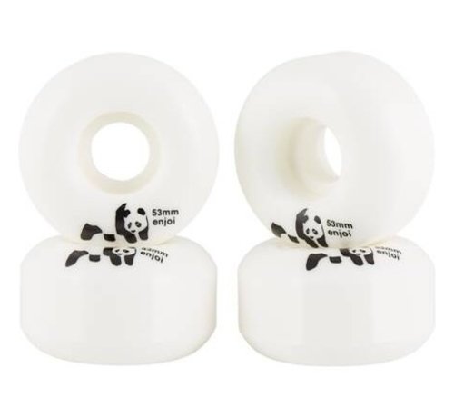 Bullzeye  Enjoi skateboard wheels