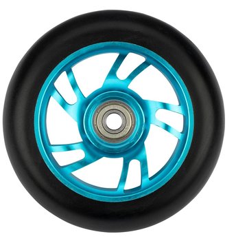 Black Dragon Black Dragon Alu spoke blue 100mm set of 2