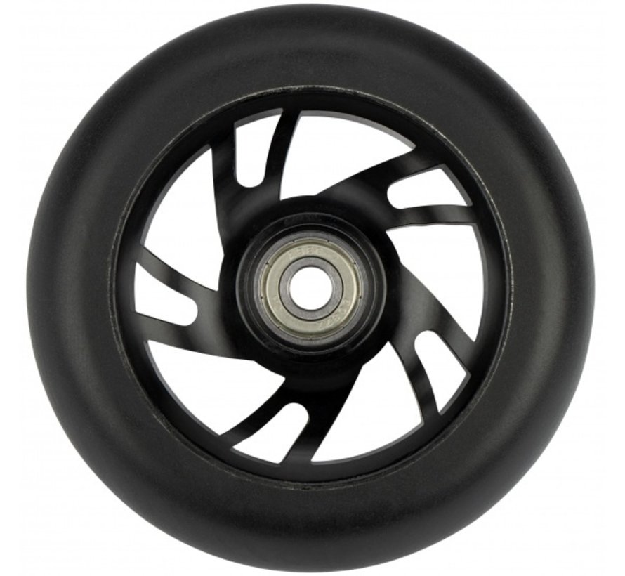 Black Dragon Alu spoke black 100mm set of 2