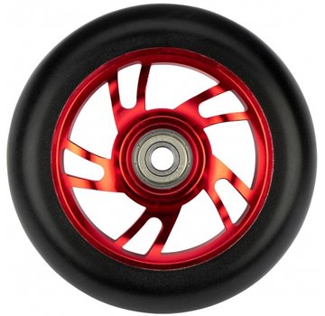 Black Dragon Black Dragon Alu spaak Red 100mm set van 2