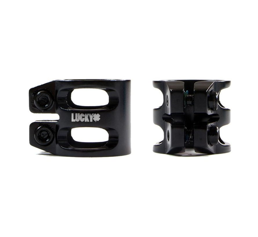 Lucky DUBL™ Clamp