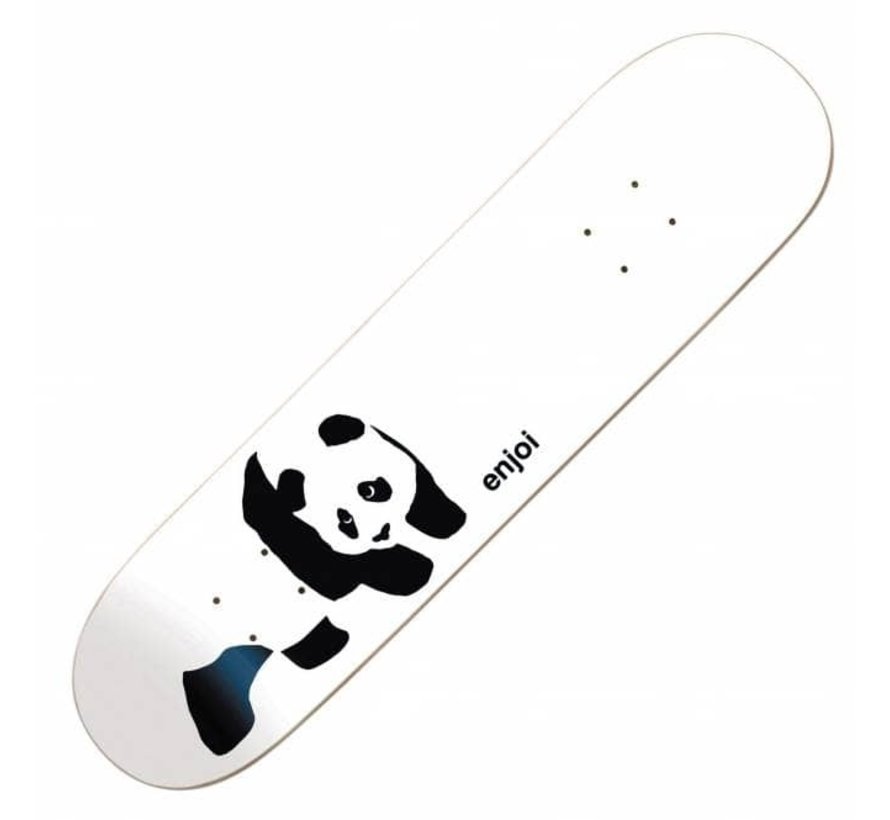 ENJOI - Blat WHITEY PANDA LOGO WIDE R7 8,25"