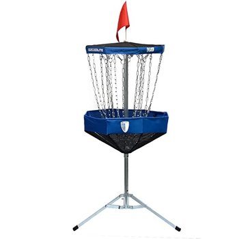 eurodisc Disc golf - target blauw