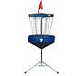 Disc golf - target blue