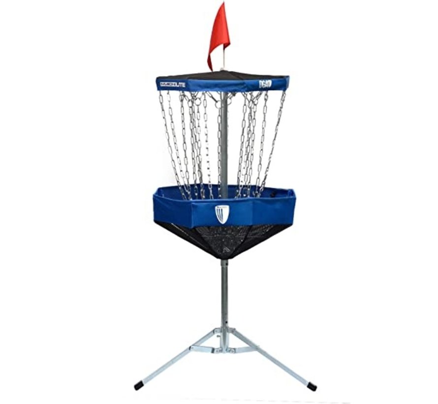 Disc golf - bersaglio blu