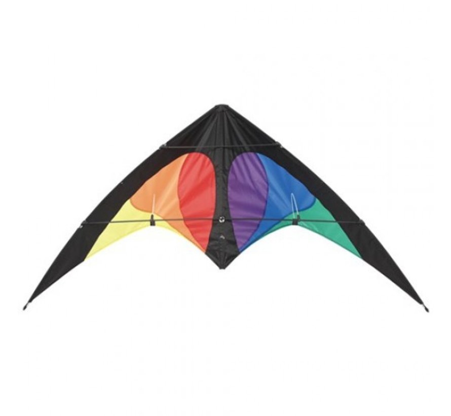 HQ Sportkite - Delta pryzmatu Bebopa