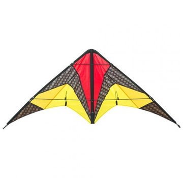 HQ invento Quickstep 2 Graphite Delta kite 1.35
