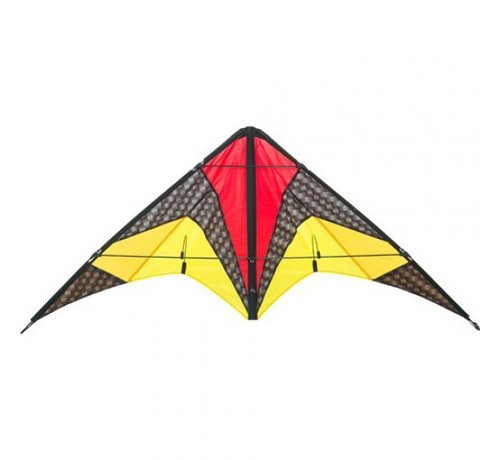 HQ invento Quickstep 2 Graphit Delta Kite 1.35