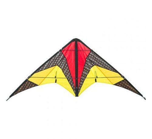 HQ invento  Quickstep 2 Graphite Delta kite 1.35