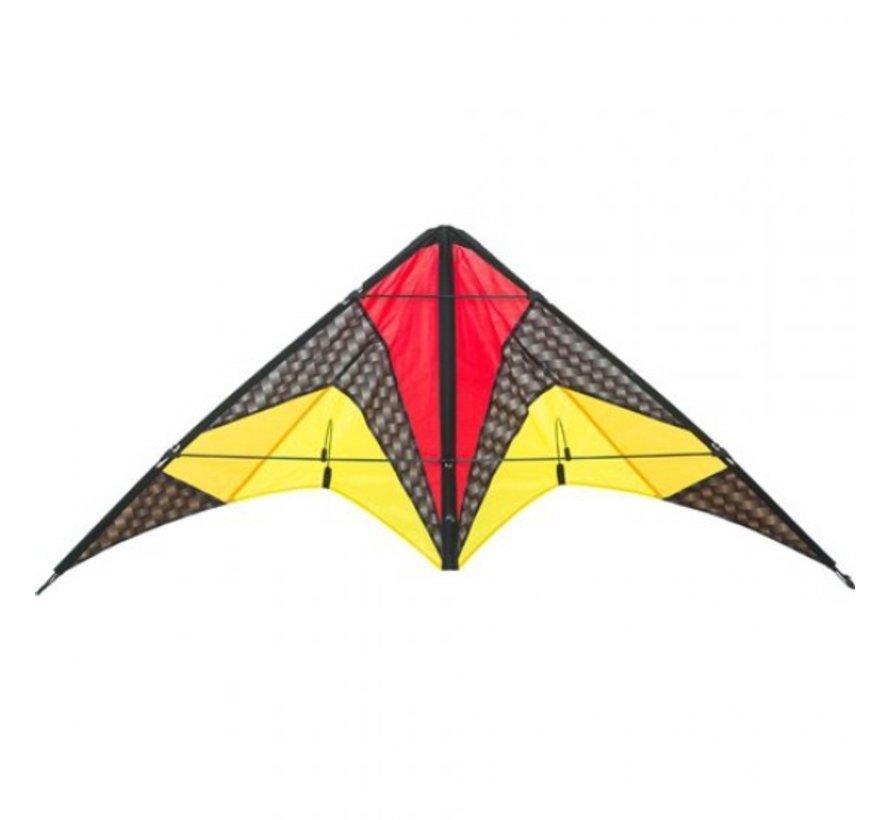 Quickstep 2 Graphite Delta kite 1.35