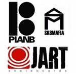 Sk8mafia, Jart, Plan B skateboards