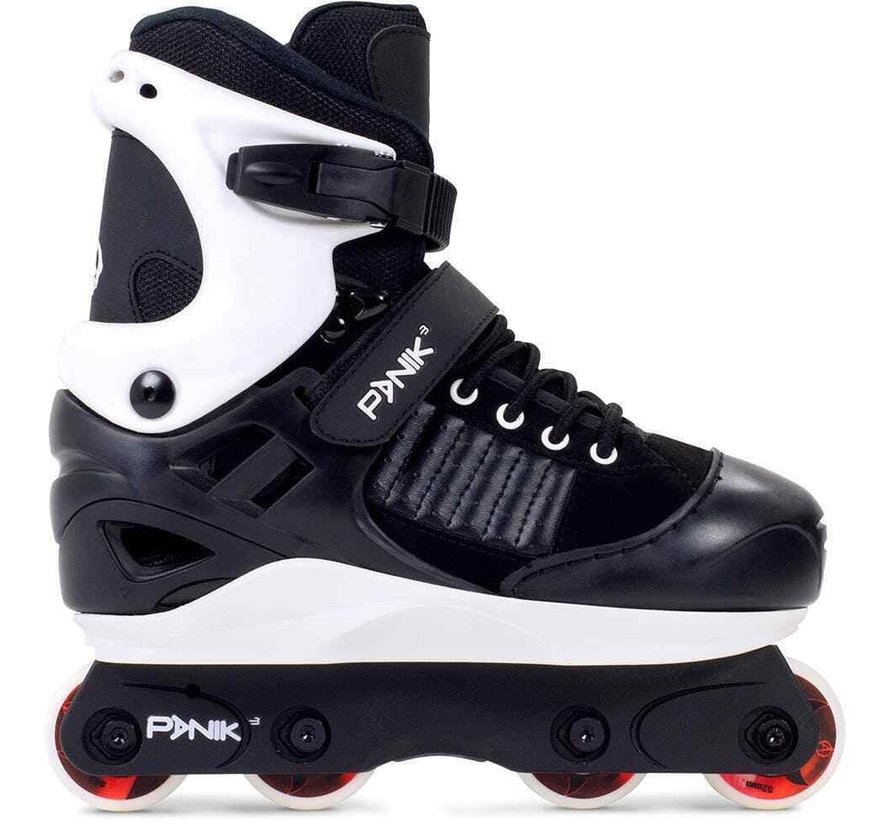 Anarchy Panik 3 Adjustable Stunt Skates 34-38