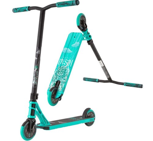 MGP MGP MGX Charley Dyson - Stuntstep Teal/black