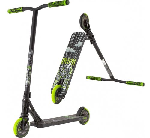 MGP MGP MGX Charley Dyson - Stuntstep Black/Green