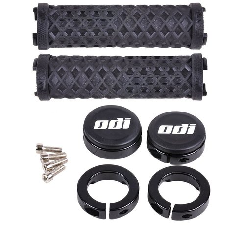 ODI ODI X Vans Grips Black