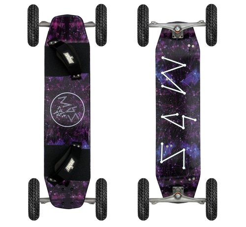 MBS  MBS Colt 90 Mountainboard - Constellation 10101