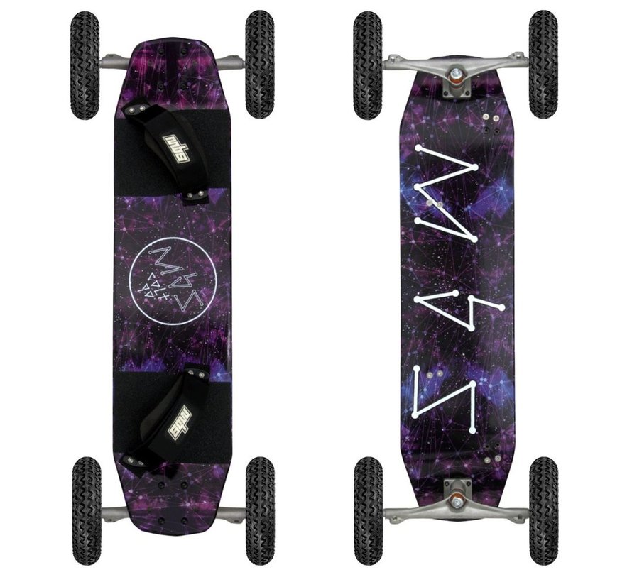 MBS Colt 90 Mountainboard - Constellation 10101