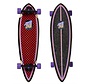 Crucero Santa Cruz de 33" - Rad dot pintail