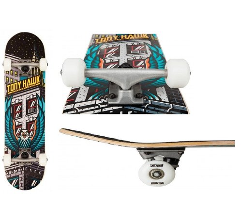 Tony Hawk Mini deskorolka Tony Hawk SS180 „Downtown”.