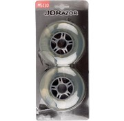 Razor Set of two wheels 100mm x 24mm