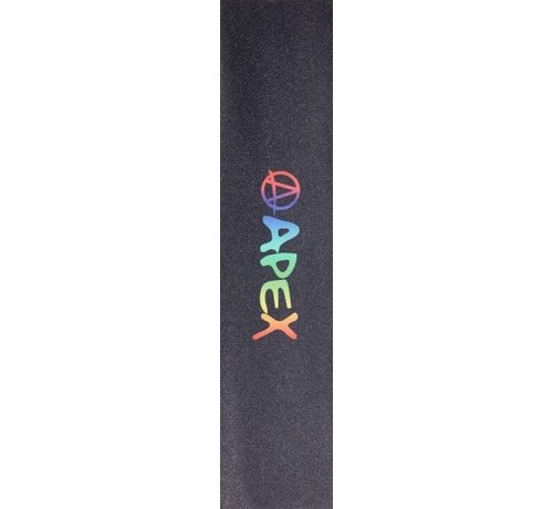 Apex Apex - Rainbow Stunt Scooter Griptape