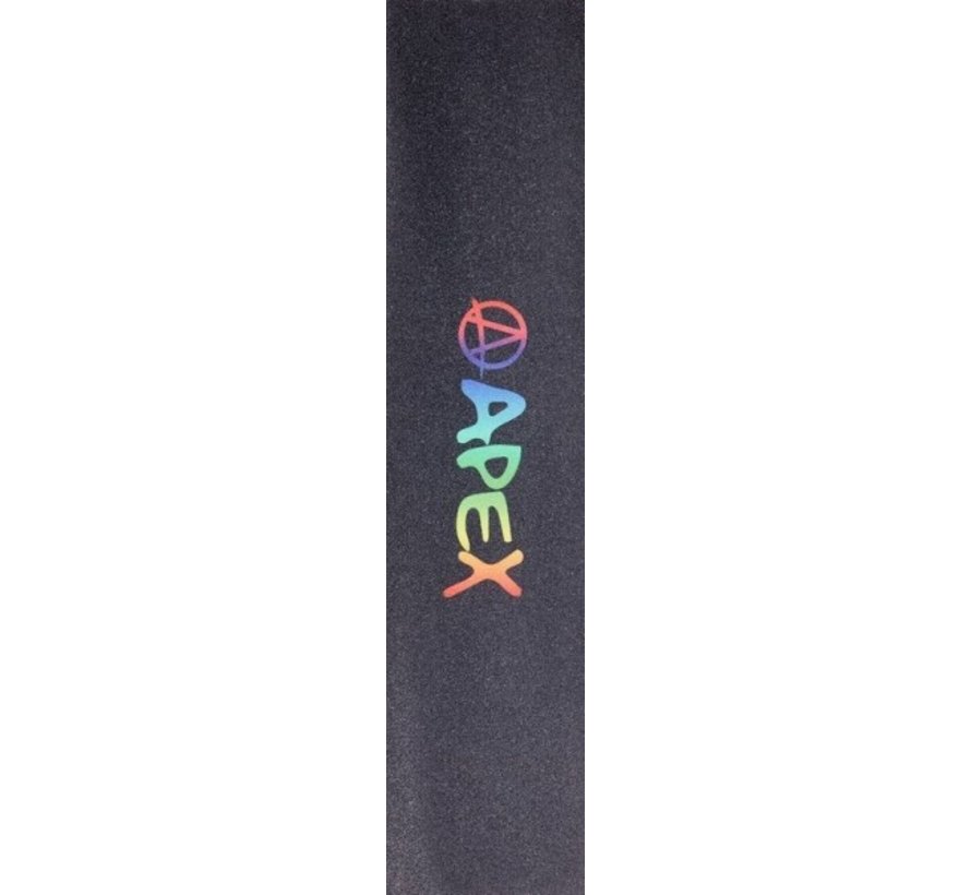 Apex - Rainbow Stunt Scooter Grip Tape