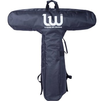 Longway Longway Scooterbag/ step tas - zwart