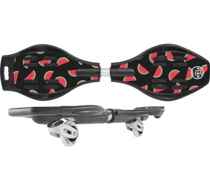 Flexsurfing - V2 air waveboard 'Melon'